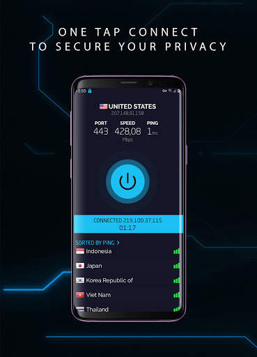 SkyVPN PRO 1 تصوير الشاشة
