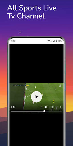 All Sports Live Tv Channel स्क्रीनशॉट 5