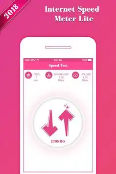 Internet Speed Meter screenshot 3