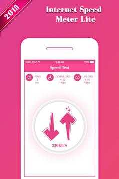 Internet Speed Meter 3 تصوير الشاشة