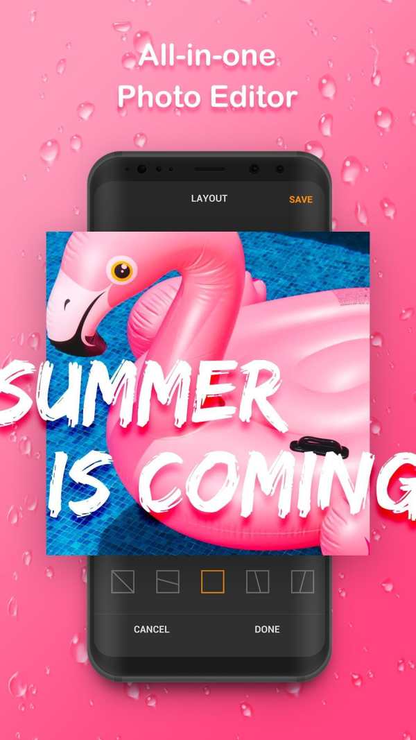 Fun Photo Editor Pro - Video & Photo Collage 5 تصوير الشاشة