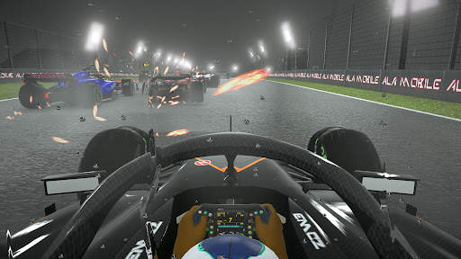 Ala Mobile GP - Formula racing screenshot 27