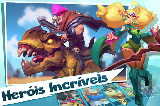 Brave Conquest screenshot 3