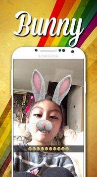 Snap Photo Filters and Sticker screenshot 3