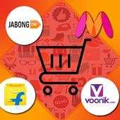all in Online Shopping App 1.0