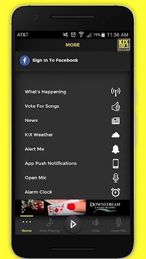 KIX 102.5 screenshot 2