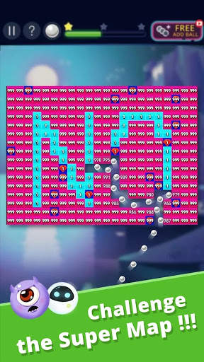 Bricks VS Balls - Casual brick screenshot 1