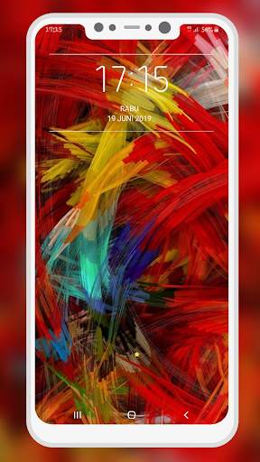 Abstract Wallpaper screenshot 9