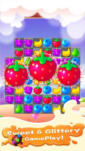 Sweet Fruit Candy screenshot 1