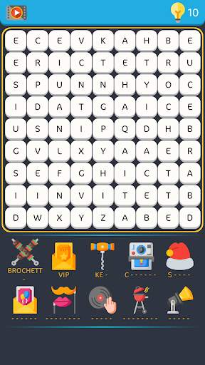 Word Search Pics Puzzle screenshot 3