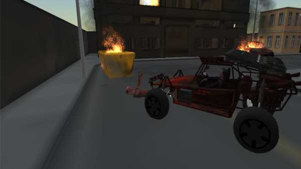 Zombie Target Killer Simulator screenshot 5