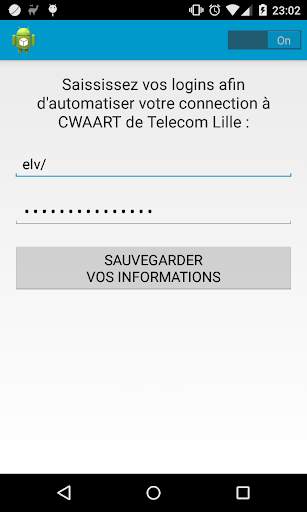 Wifi Connect Telecom screenshot 2