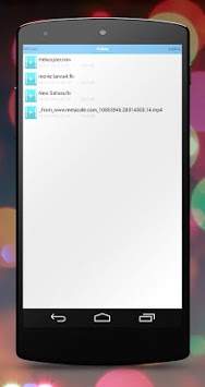HD Video Player for Android screenshot 3