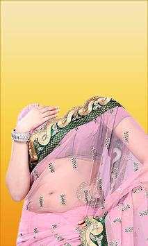 Sexy Saree Photo Suit скриншот 6