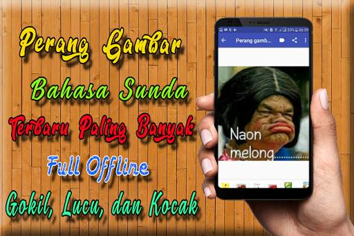 Perang Gambar Sunda Lucu screenshot 3