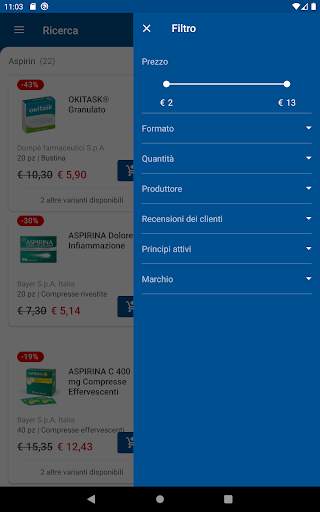 SHOP FARMACIA screenshot 14