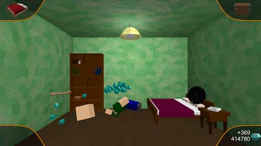 Kill Ragdoll 3D स्क्रीनशॉट 1
