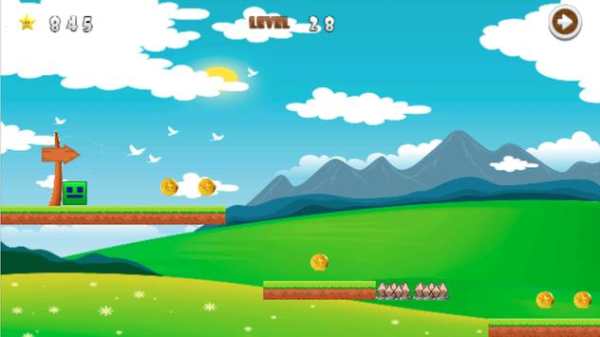 Geometry Rush скриншот 9