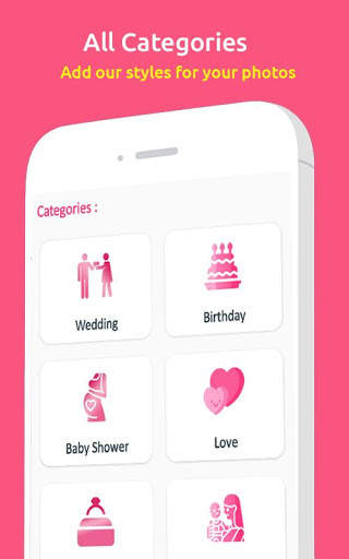 Invitee - Digital Video Invitation Maker screenshot 5