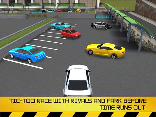 Parking 3D - Car Parking screenshot 5