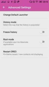 Oreo Launcher - Free and Easy screenshot 5