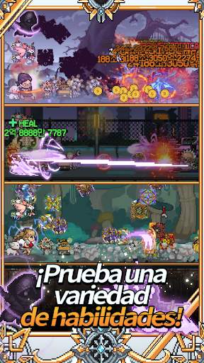 Merge Ninja Star 2 screenshot 3