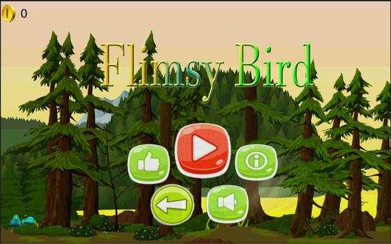 Flimsy Bird screenshot 2