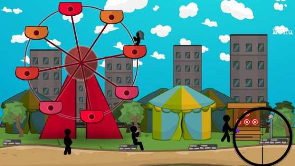 sniper Stickman screenshot 3