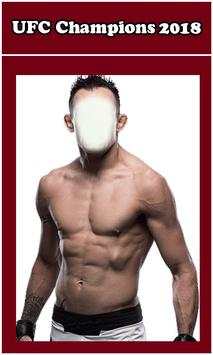 UFC Face Fight Maker screenshot 2