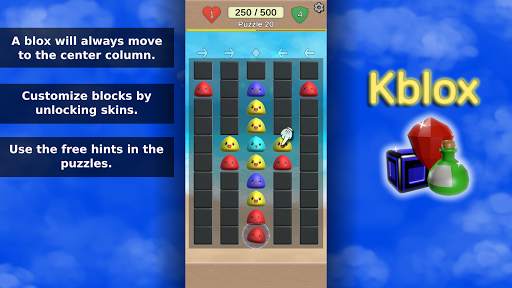 Kblox - Magic world screenshot 8