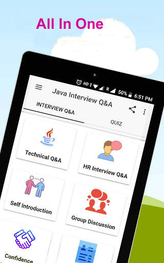 Java Interview Questions and Answers screenshot 8