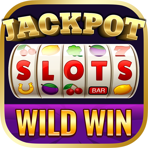 Jackpot Wild-Win Slots Machine icon