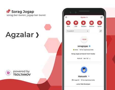 Sorag Jogap Lite screenshot 4