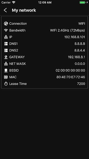 My Wifi Scanner - Who Use My Network screenshot 6