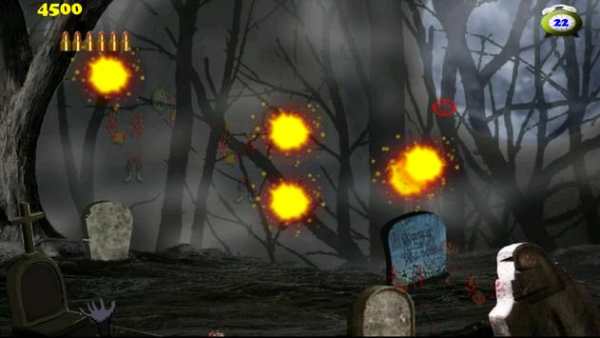 Zombie Land screenshot 8
