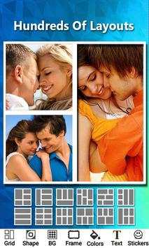 Love Photo Collage 1 تصوير الشاشة