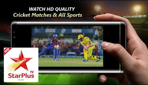 Stars Palus Free TV Channel, Color TV Serial Guide screenshot 2