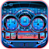 Car Dashboard icon