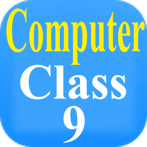Computer Science Class 9 Solution | Class 9 Books icon