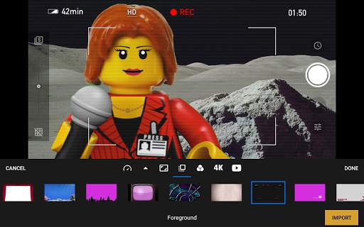 Stop Motion Studio screenshot 10