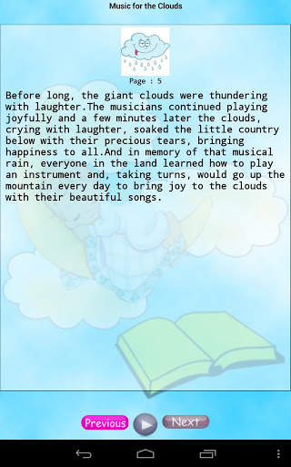 Kids Stories screenshot 3