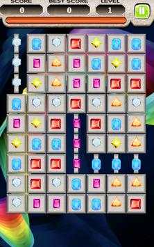 Jewels Crush screenshot 1