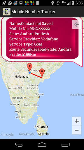 Mobile Number Tracker& Locator screenshot 6