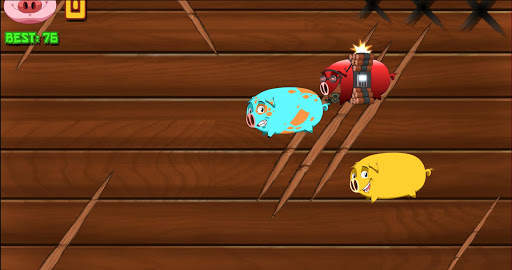 Pigs Hunter ninja screenshot 6