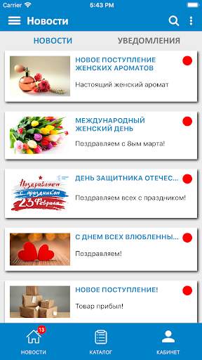 New Star Market screenshot 1