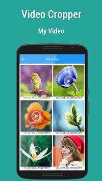 Video Cropper 5 تصوير الشاشة