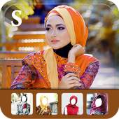 Hijab Batik Beauty 1.5
