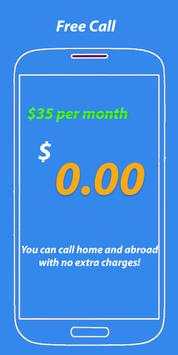 Free Global Call Whatscall Tip screenshot 2