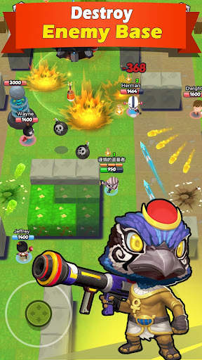 Wild Clash: Online Battle screenshot 2