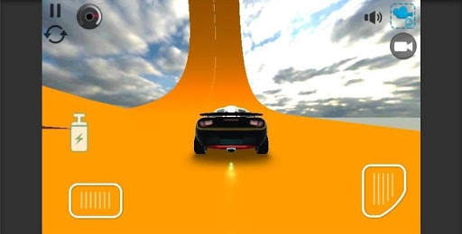 X-Stunts : Extreme Driving 3D, Stuntcar Drive Game screenshot 4